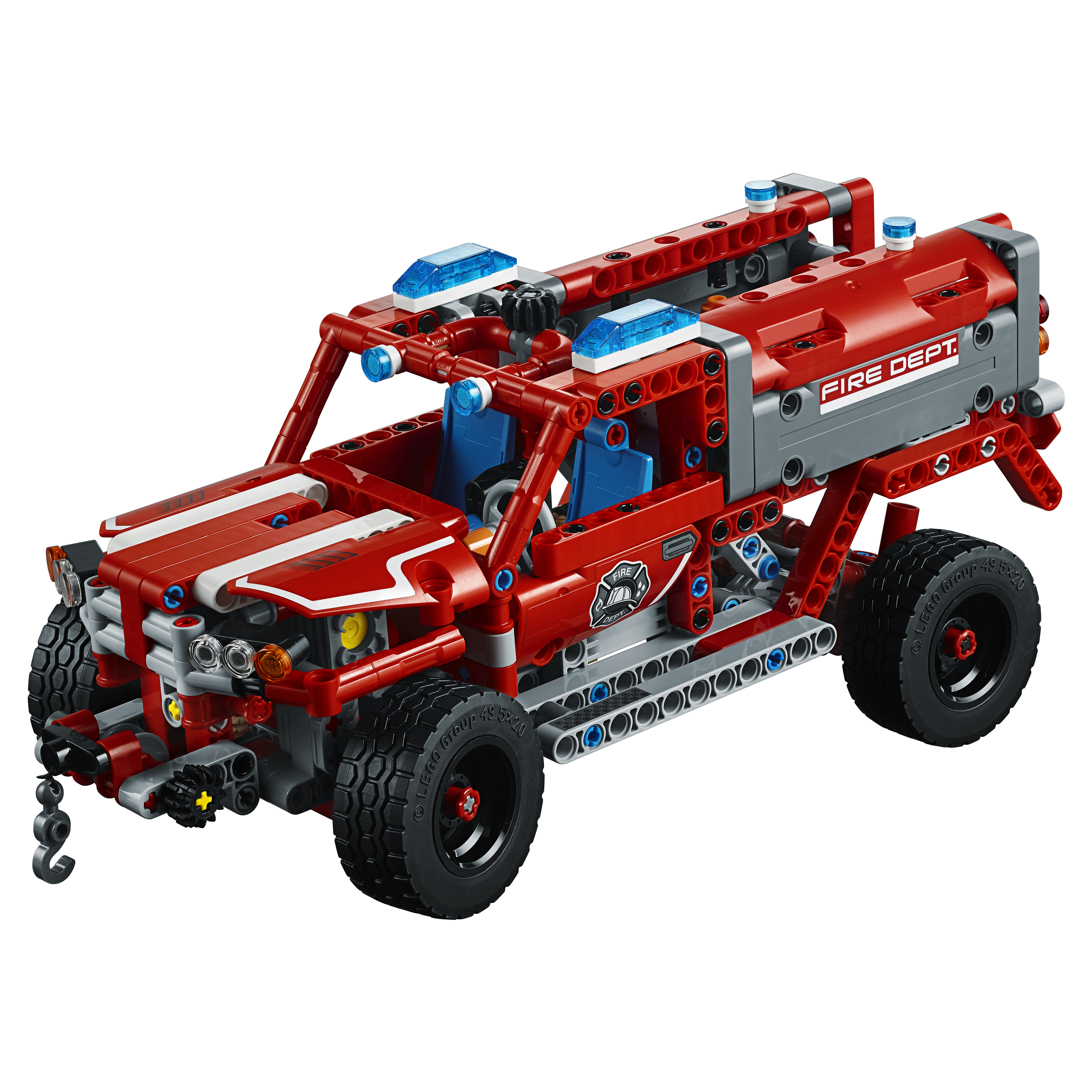 Конструктор LEGO Technic Служба