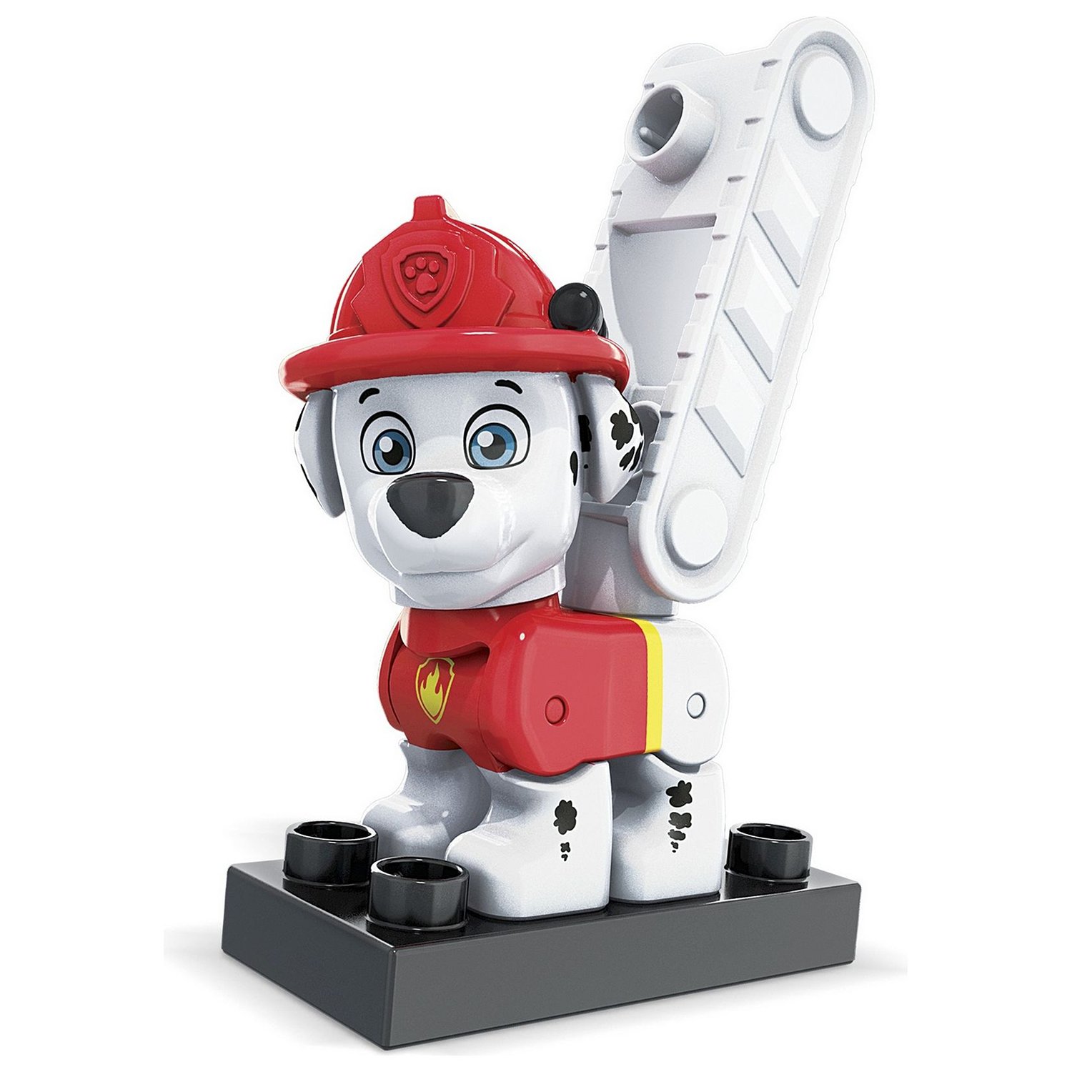 Конструктор Mega Blocks Paw Patrol Щенячий патруль Щенок Маршалл HDJ3