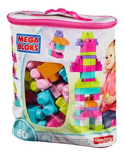 Конструктор пластиковый mega bloks dch