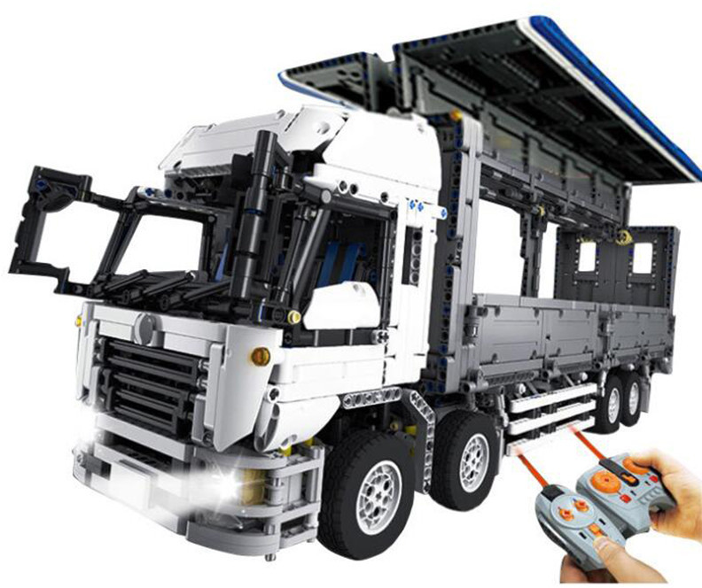 Конструктор XINGBAO 23008 Wing Body Truck - Technic 1389