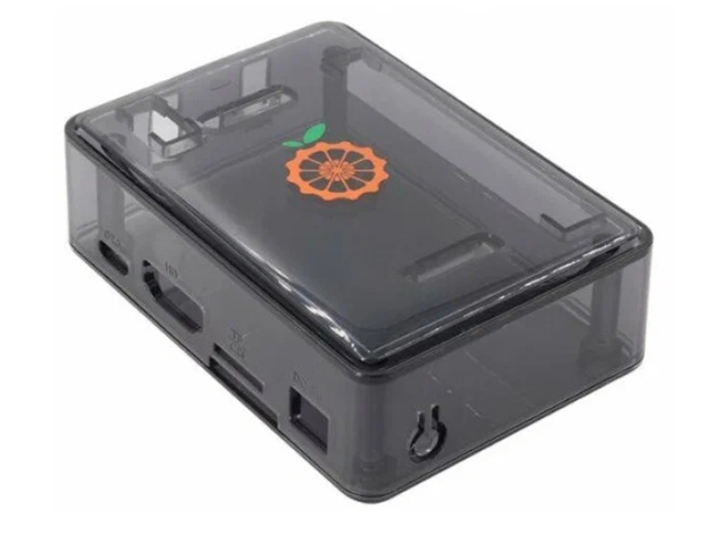 Корпус ACD Black ABS Protective for Orange Pi Pi Lite