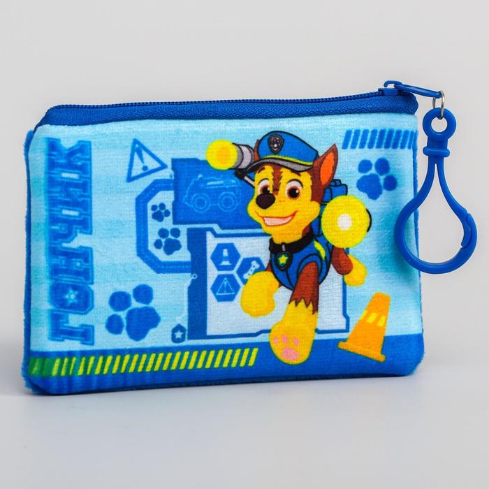 Кошелек детский Paw Patrol Гончик, 12x8см