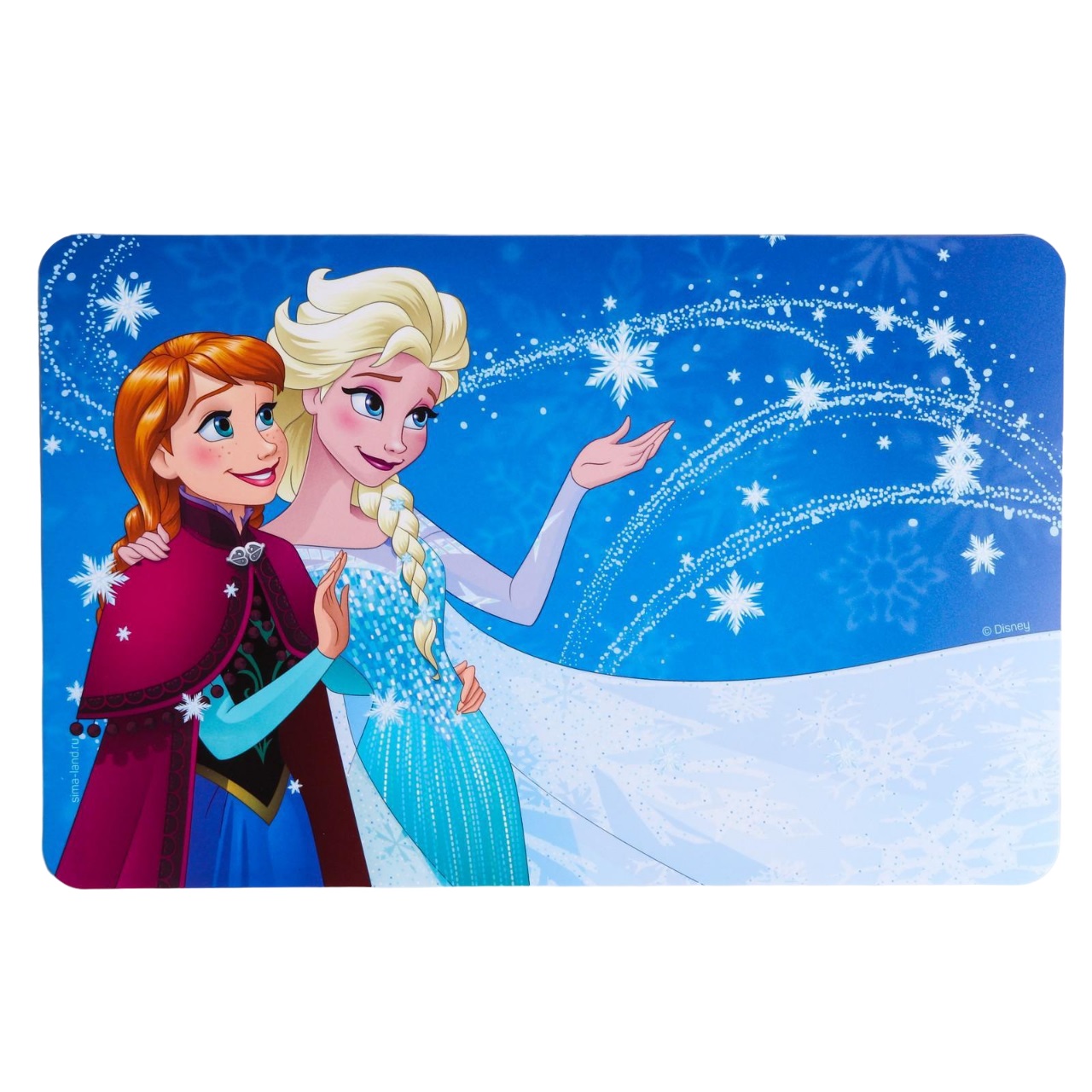 Коврик для лепки Disney Холодное сердце А4 5085291