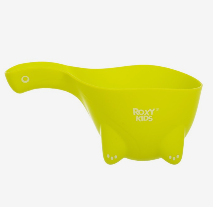 Ковшик для мытья головы Dino Safety Scoop, 800мл.