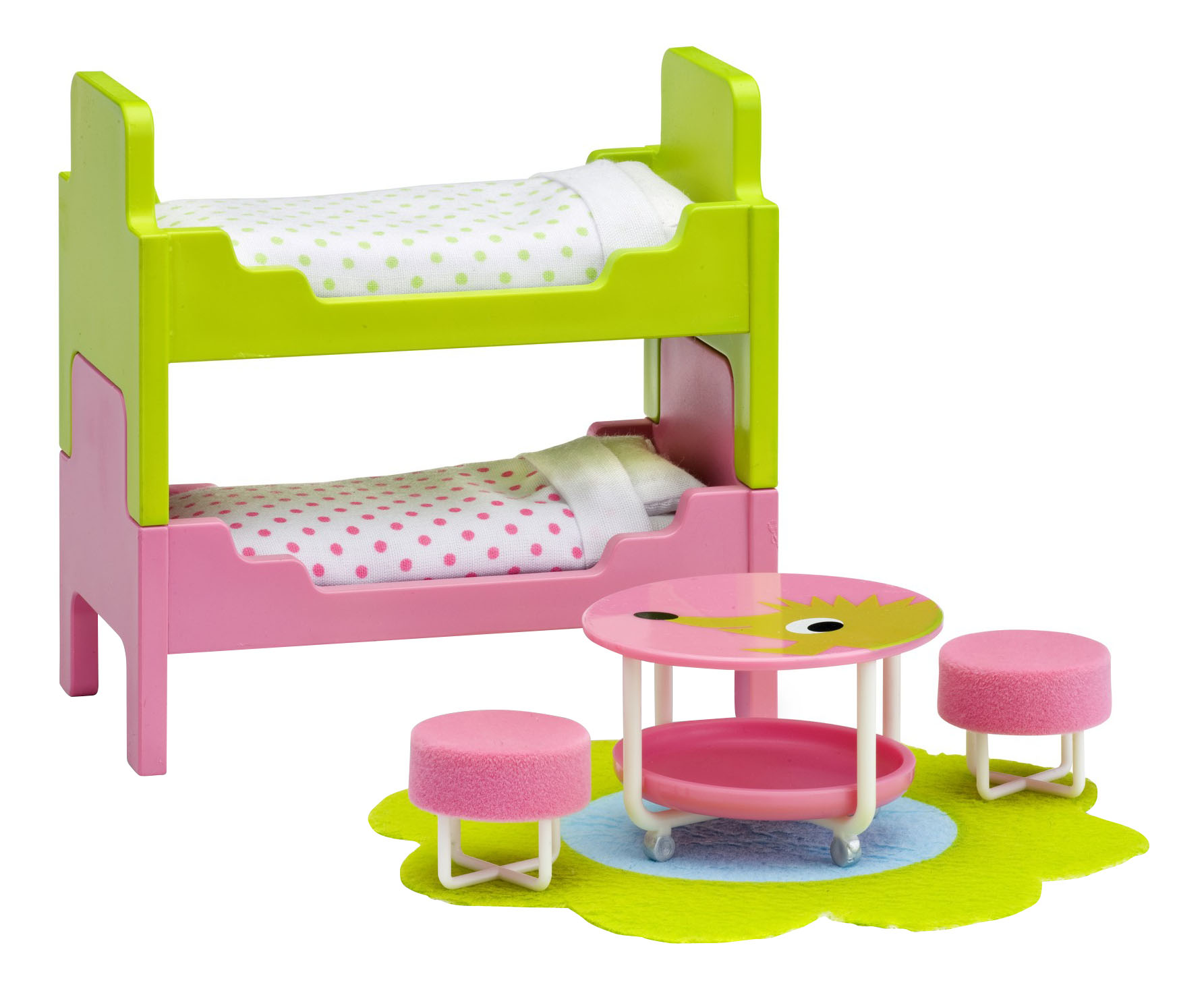 Кроватки и колыбели для кукол Lundby Смоланд LB_602097