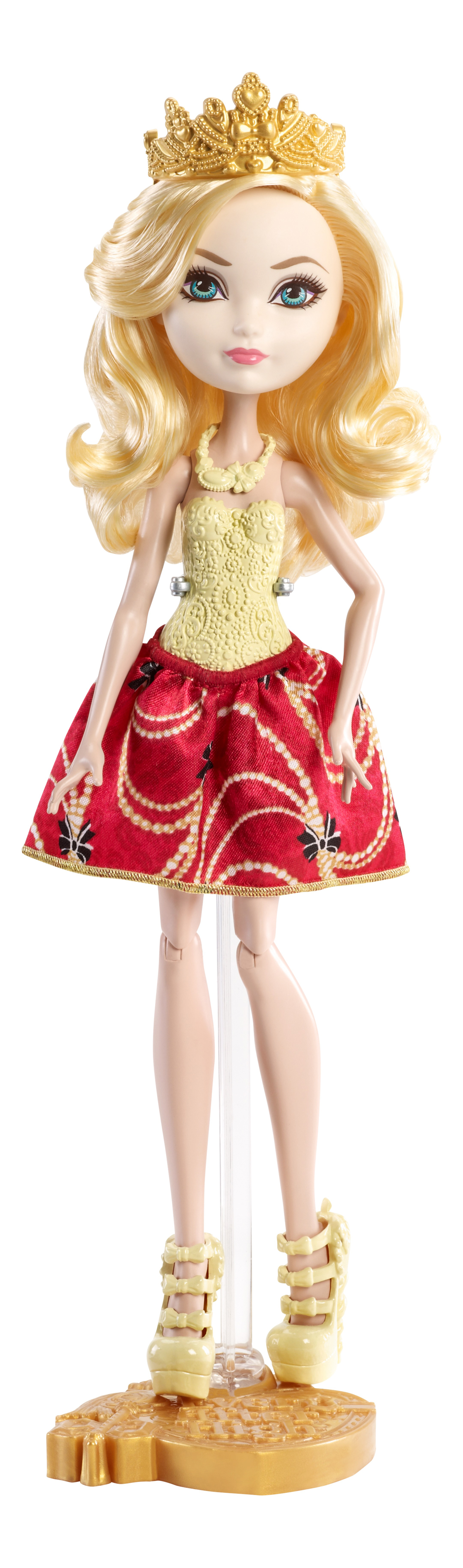 Кукла Ever After High Эпл Вайт DLB34 DLB36