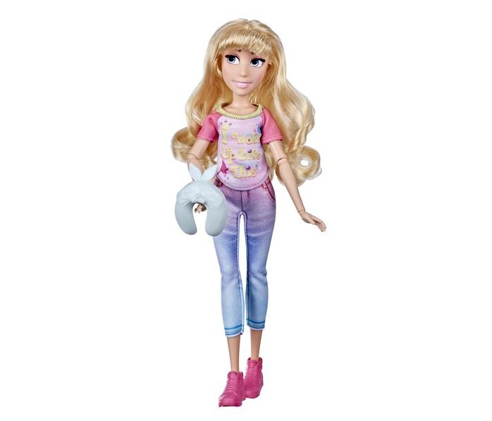 Кукла Hasbro Disney Princess Комфи Аврора E9024