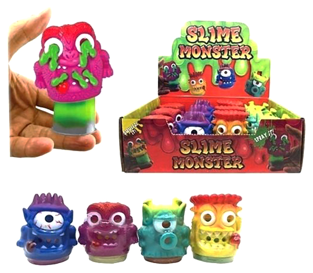 Лизун Junfa Toys Slime monster 735