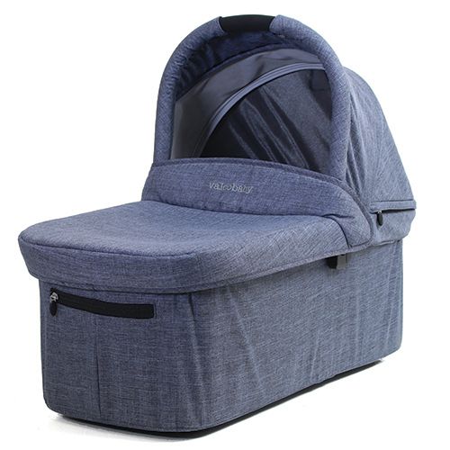 Люлька Valco Baby External Bassinet Denim для Snap Trend/Snap 4 Trend/Ultra Trend