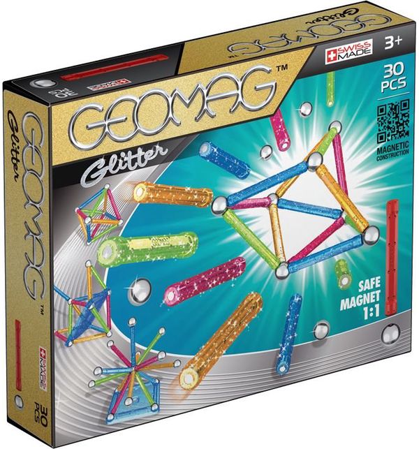 Магнитный конструктор Geomag 30 деталей, арт. 531