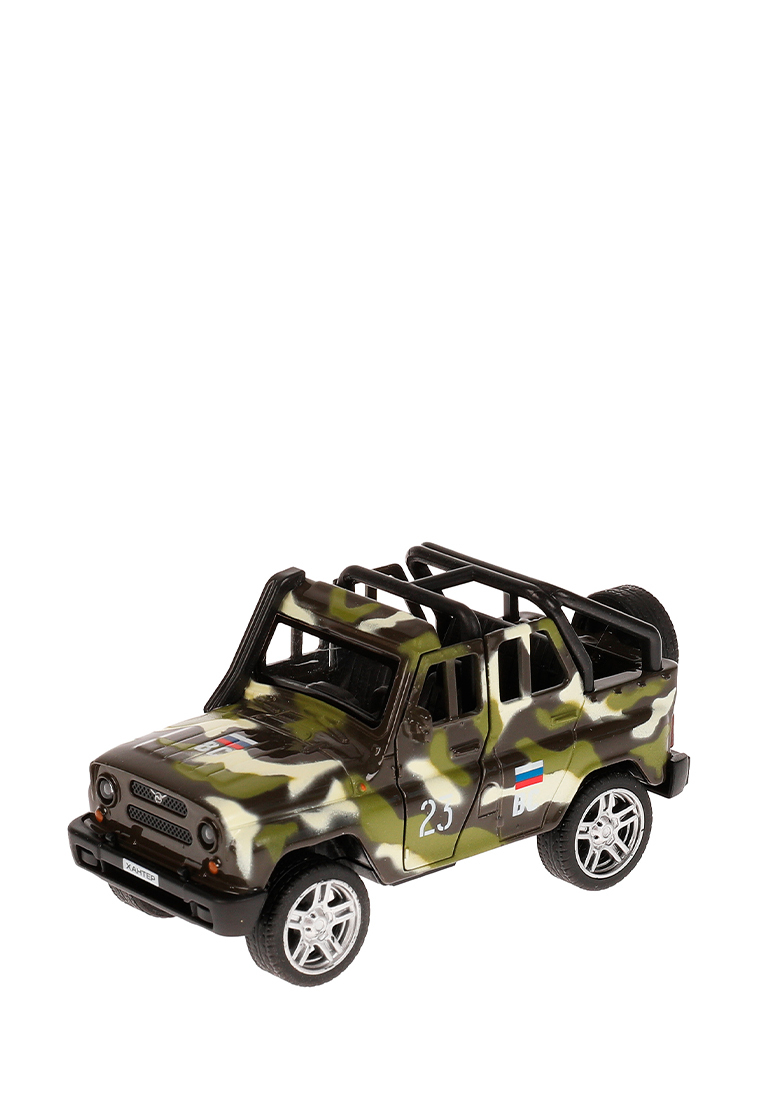 Машина Технопарк UAZ HUNTER 11,5см