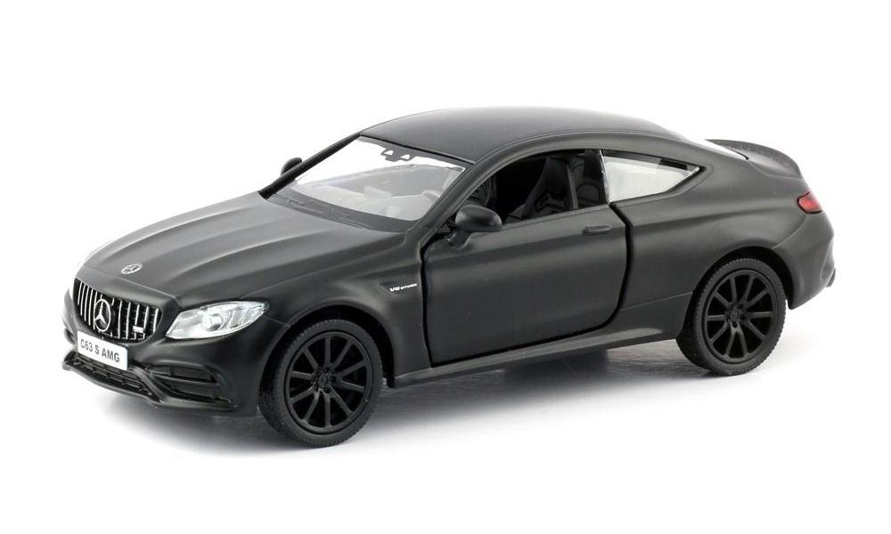 Машина Uni Fortune металлическая RMZ City 1:32 Мерседес Бенц C63 S AMG Coupe 2019 554987M