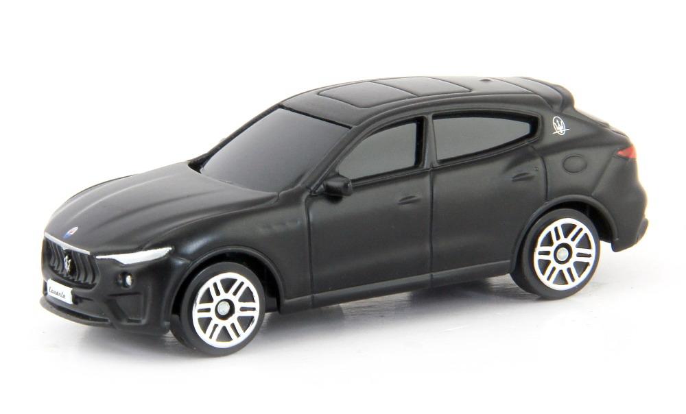 Машина Uni Fortune металлическая RMZ City 1:64 Мазератти Леванте GTS 2019 344990SM