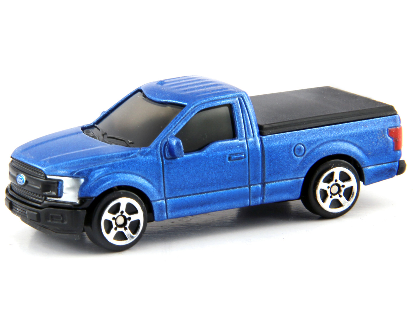 Машина Uni Fortune RMZ City 1:64 Форд F150 2018 (синий) 344037S-BLU