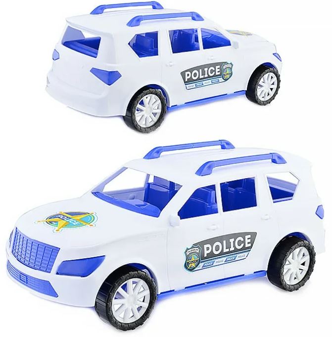 Машинка Grand Max Police Maximus