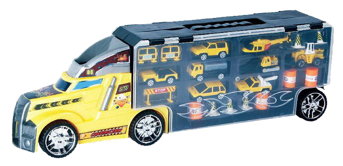 Машинка Junfa toys Автовоз 56х12х18 см