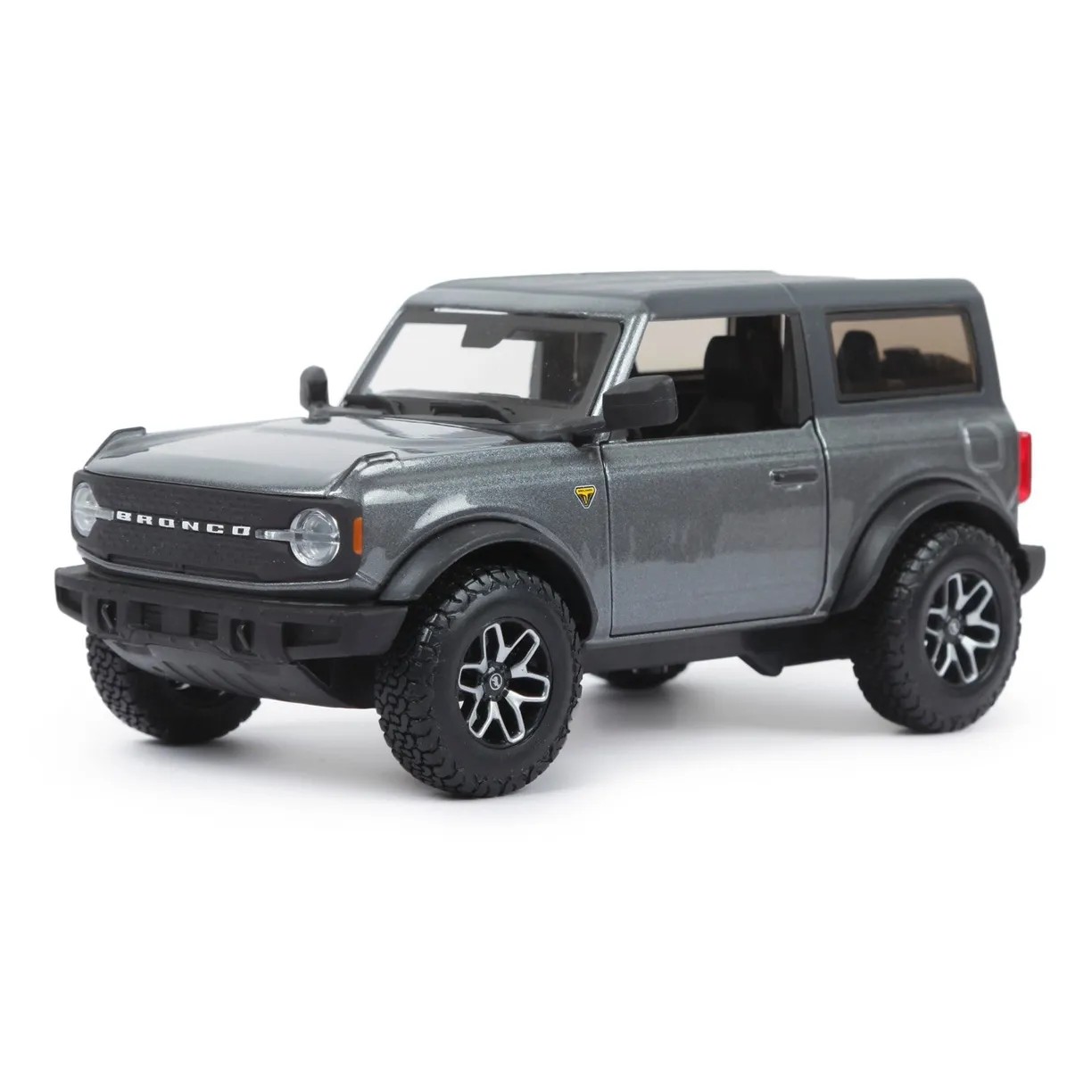 Машинка Maisto металл. коллекционная 1:24 SP B -2021 Ford Bronco 2 Doors vers. - New 3153