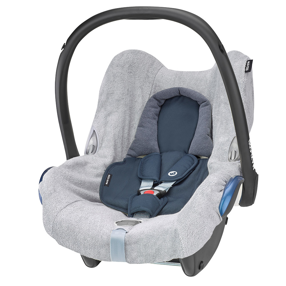 Maxi-Cosi Чехол Summercover CabrioFix Fresh Grey