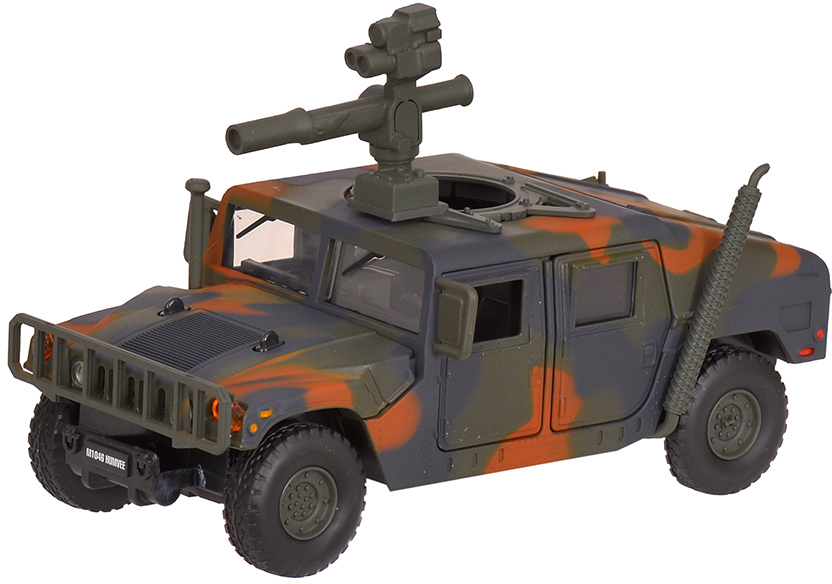 Мод. маш. 1:32 Hummer H1 14,5см