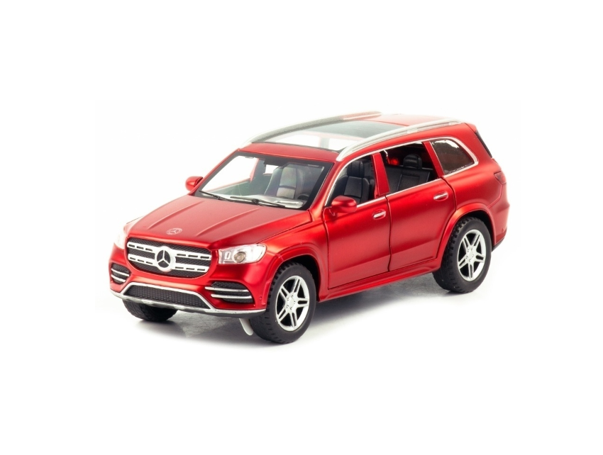 Мод. Маш. 1:32 Mercedes-Benz GL500