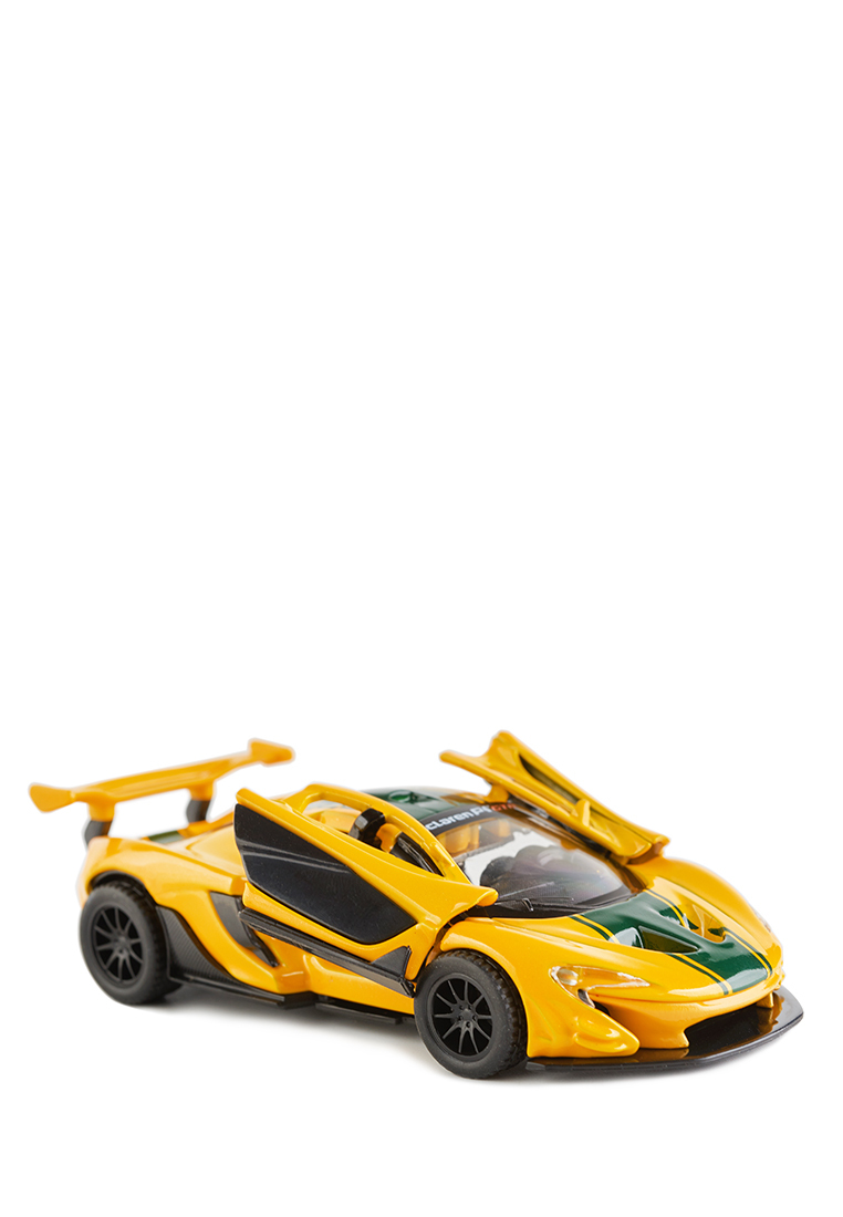 Модель машины Mclaren P1TM GTR 1:40 67362B