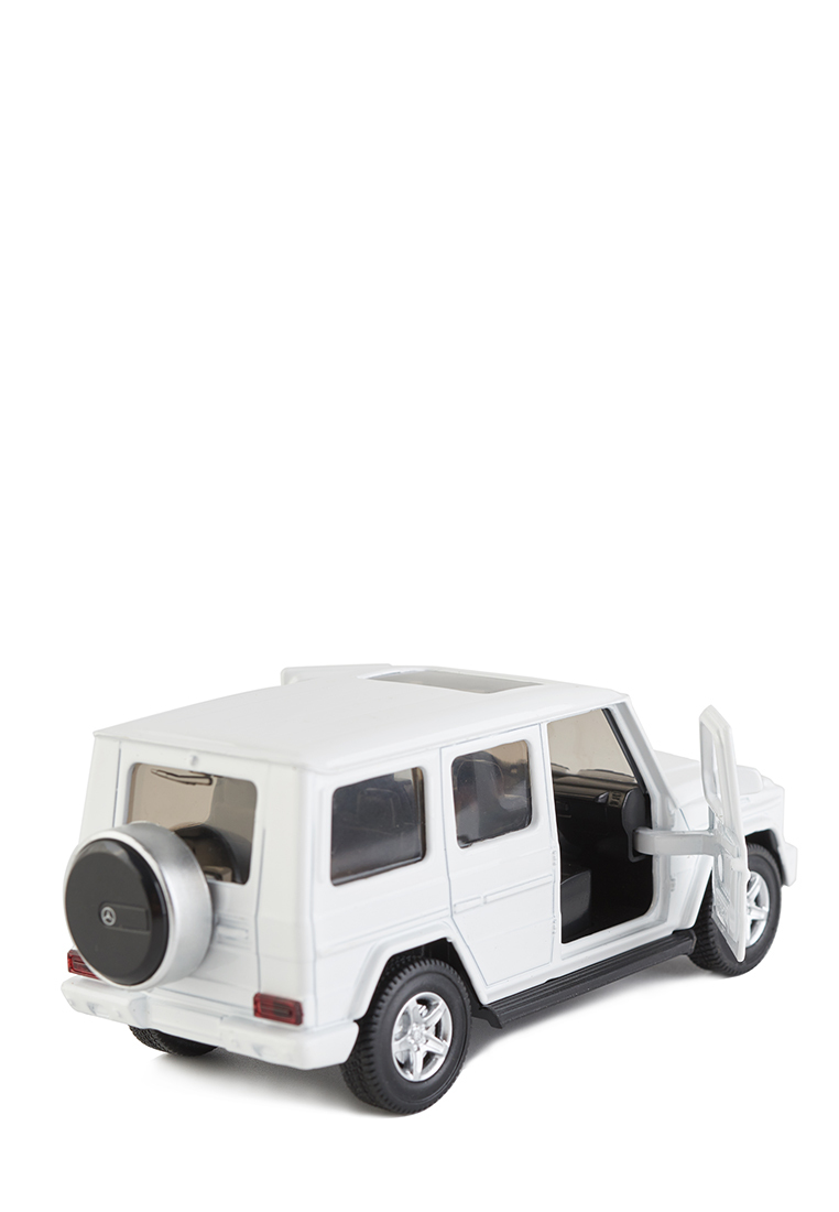 Модель машины Mercedes-Benz G350d 1:42 67356