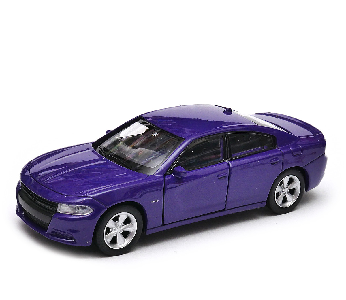 Модель машины Welly 1:38 Dodge Charger 43742