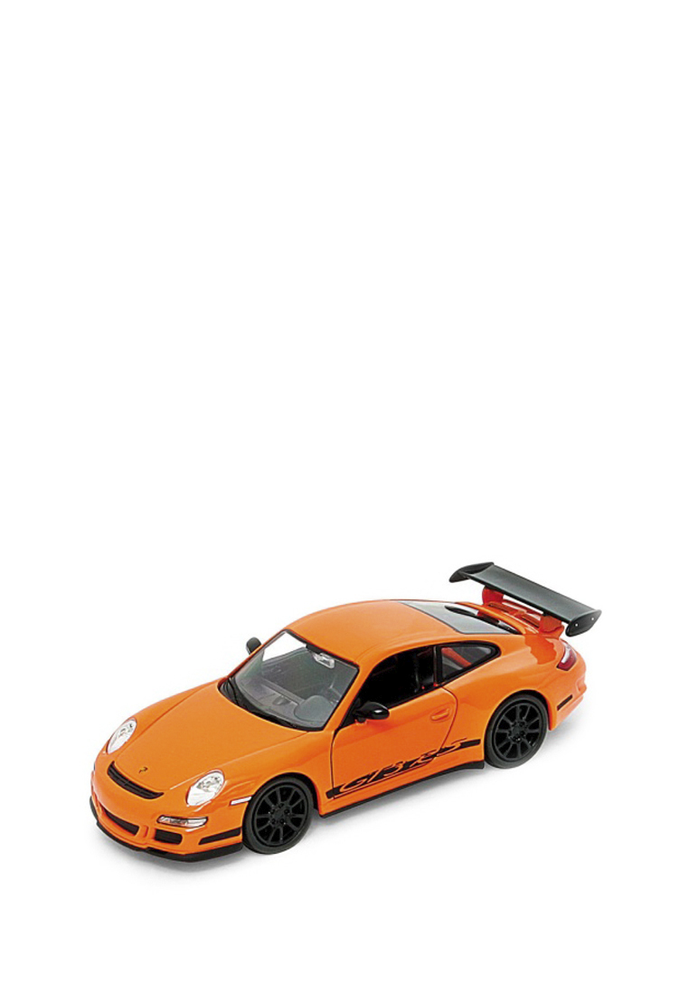 Модель машины Welly Porsche GT3 RS 1:34-39