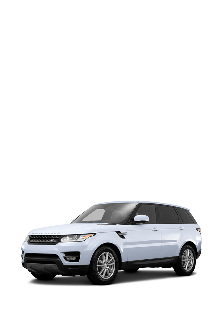 Модель машины Welly Range Rover Sport 1:34-39