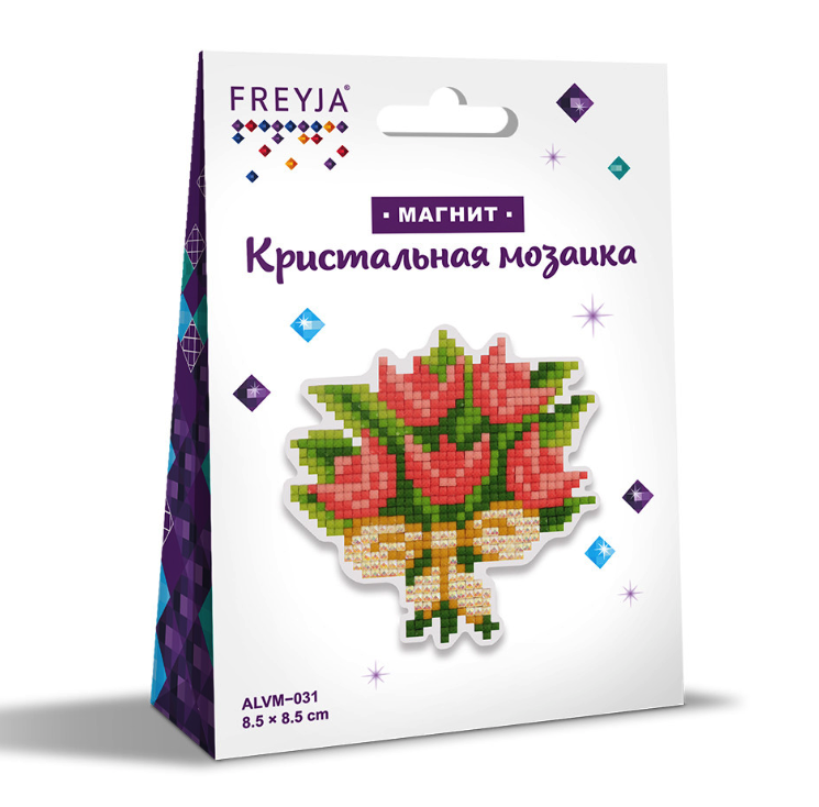 Мозаика Freya Букетик