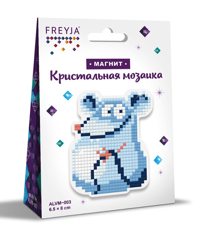 Мозаика Freya Мышонок