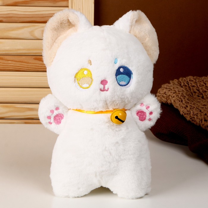 Мягкая игрушка Кот, 23 см