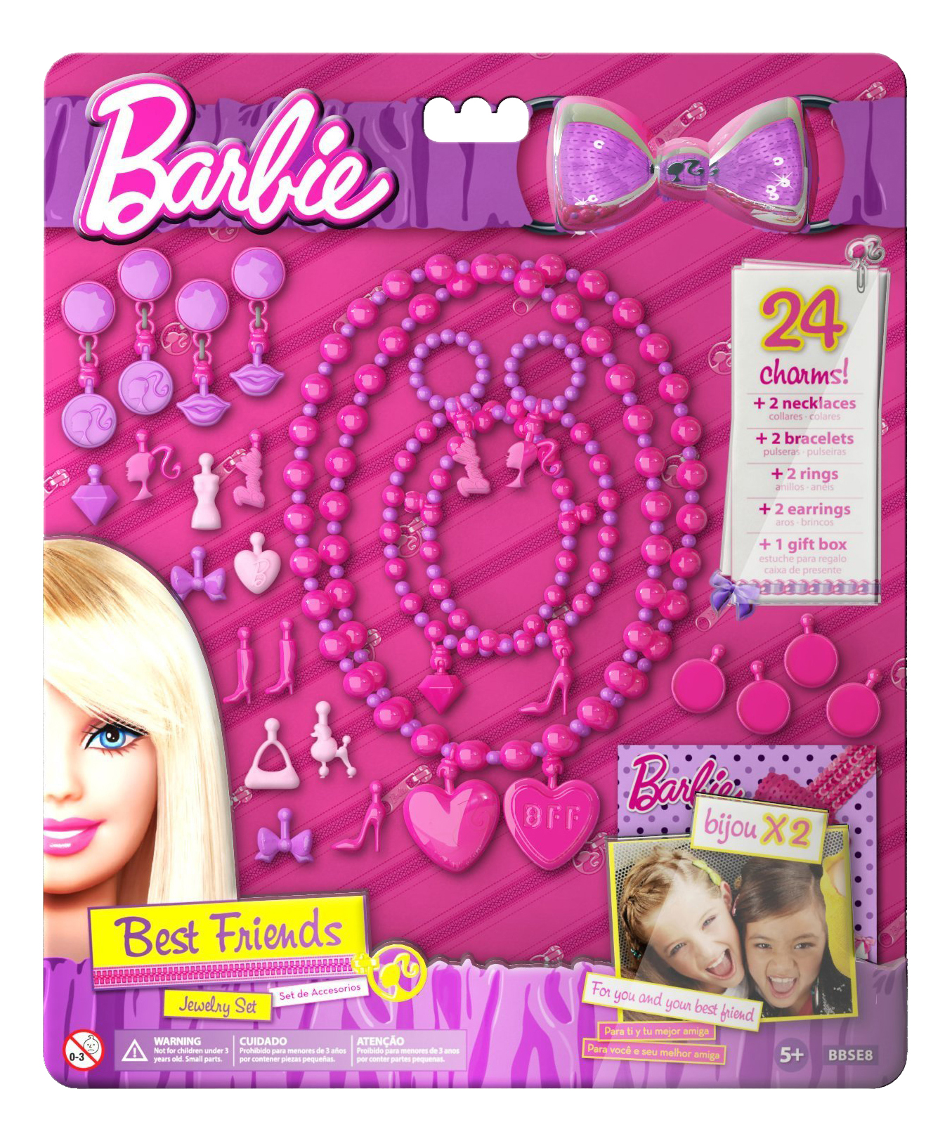 Набор для создания украшений Barbie