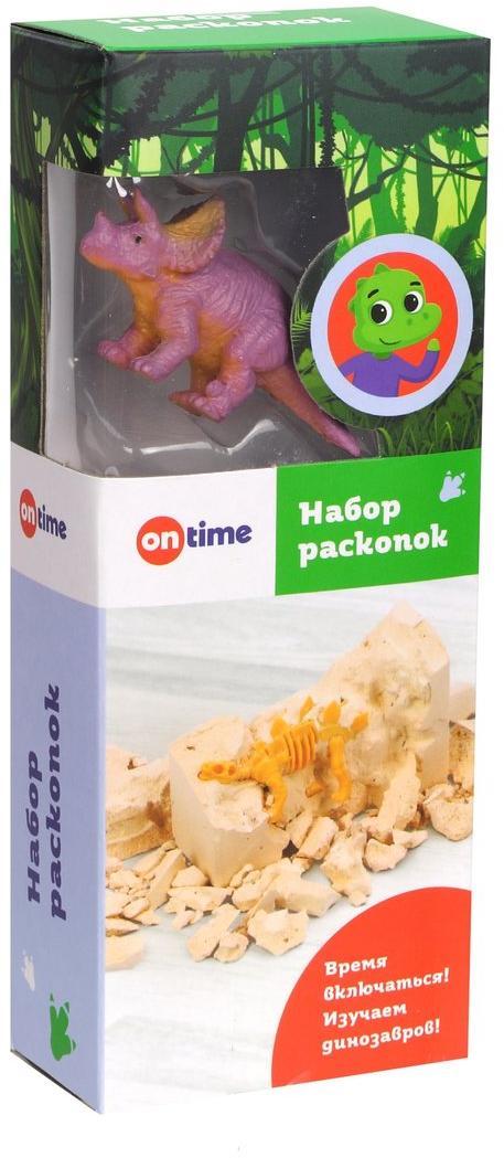 Набор раскопок, с игрушкой, ассортимент