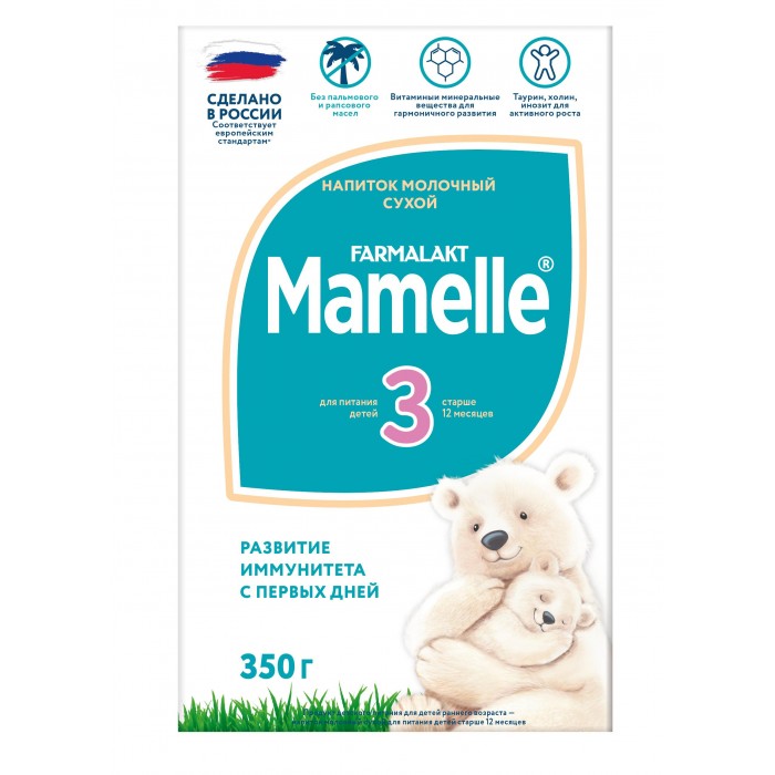 Напиток Mamelle 3