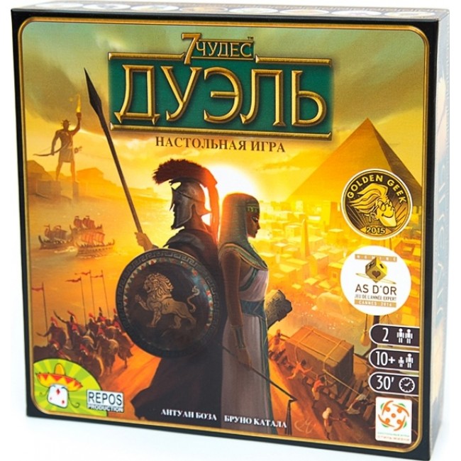 Настольная игра Asmodee