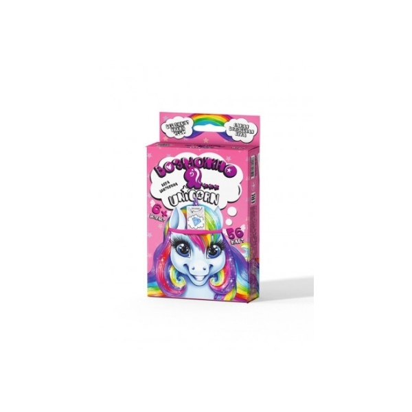 Настольная игра Danko Toys Unicorn Возможно Я… G-MI-04-01