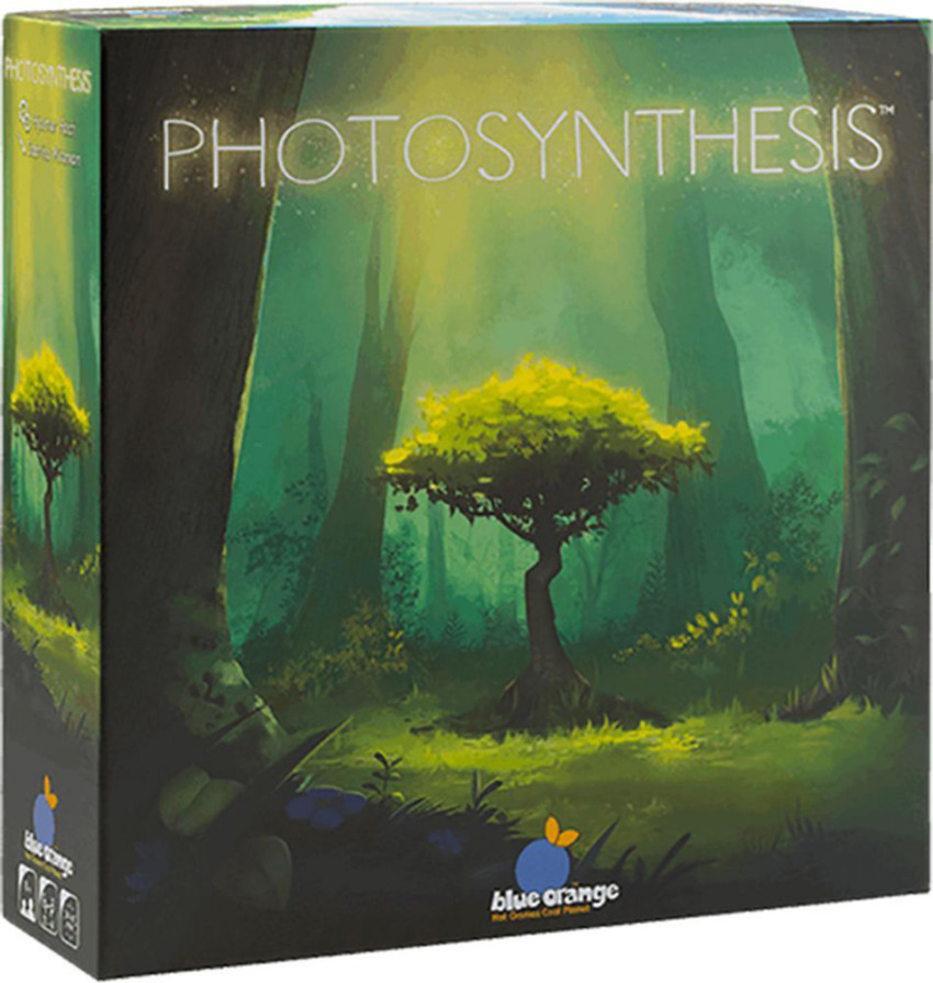 Настольная игра Фотосинтез (Photosynthesis