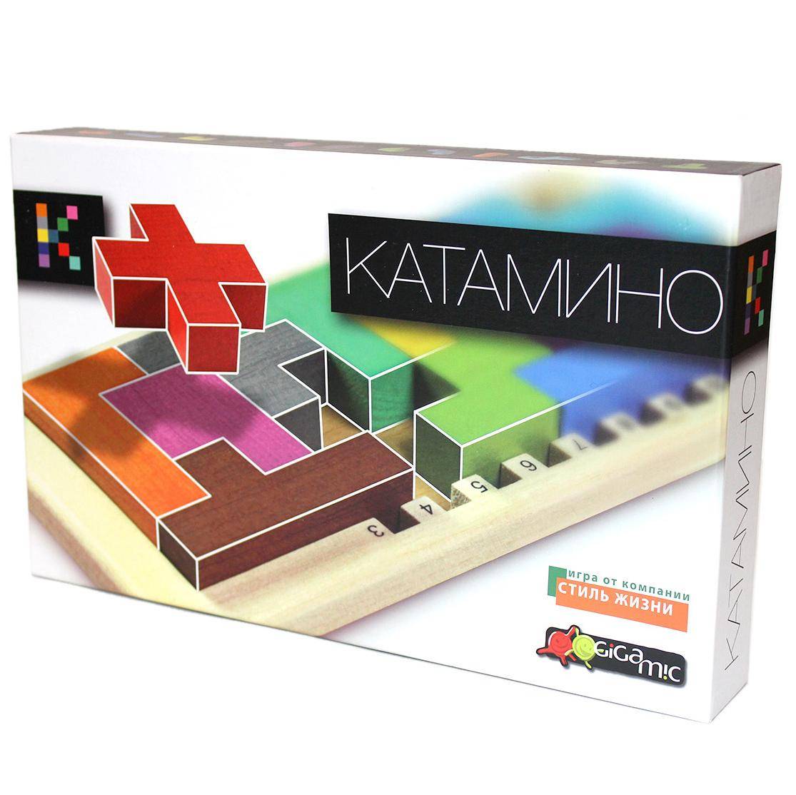 Настольная игра Gigamic