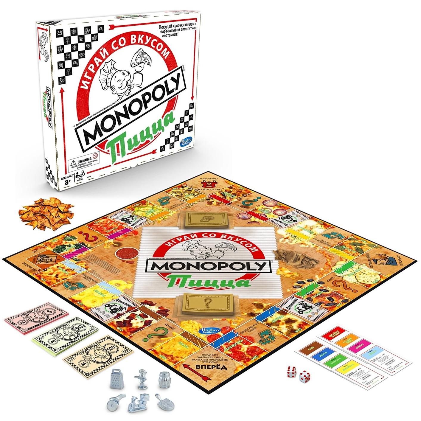 Настольная игра Hasbro Games