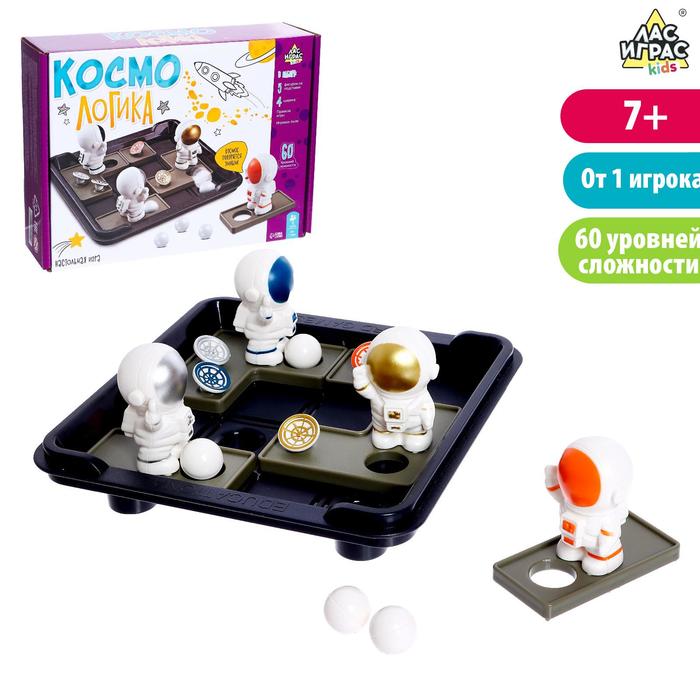 Настольная игра «Космо логика»