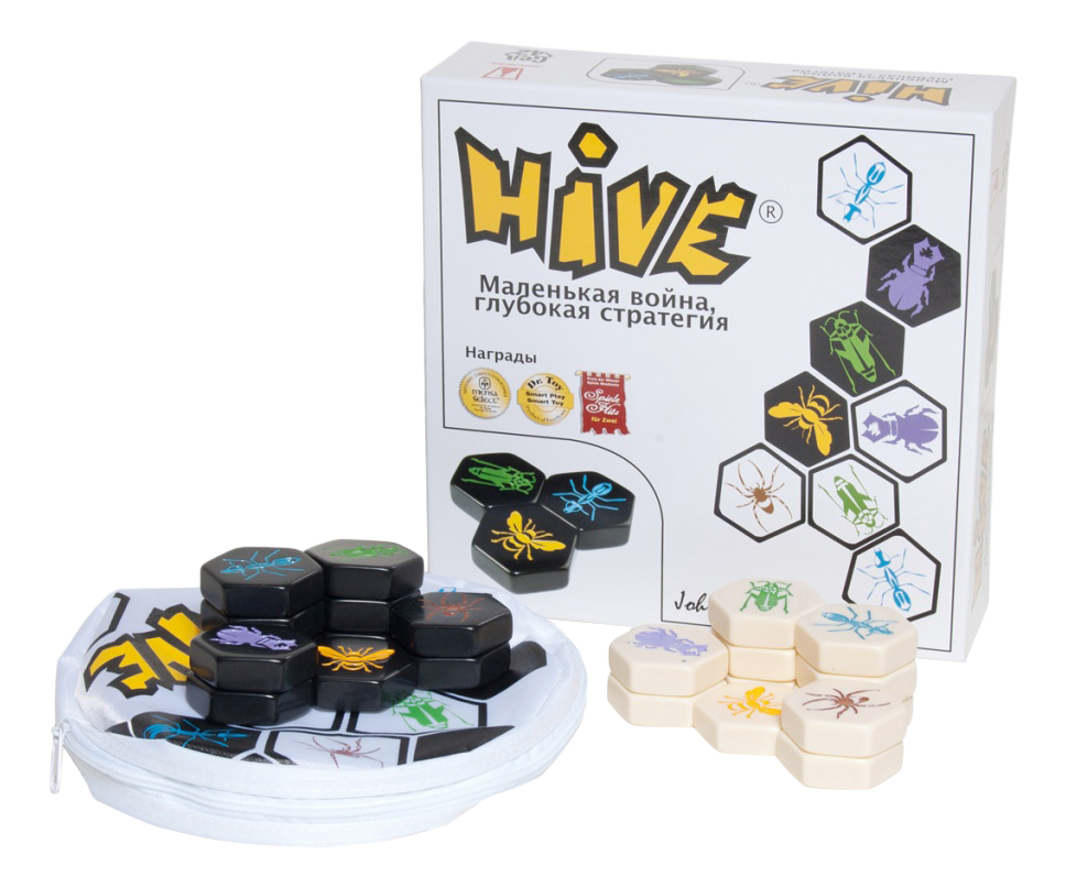 Настольная игра Magellan Hive