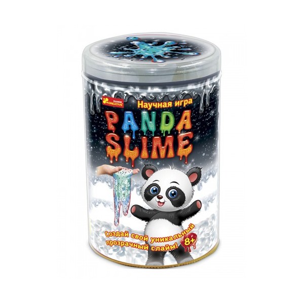 Научная игра Panda Sime Ранок