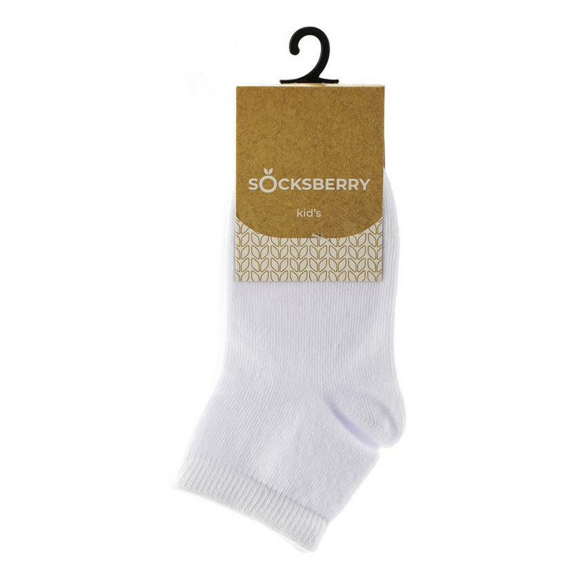 Носки детские Socksberry, белый, р. 16