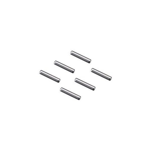 Пины Axial 1.5x8mm 6 штук. (AX30162