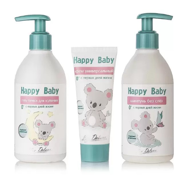 Подарочный набор Liv Delano Happy Baby