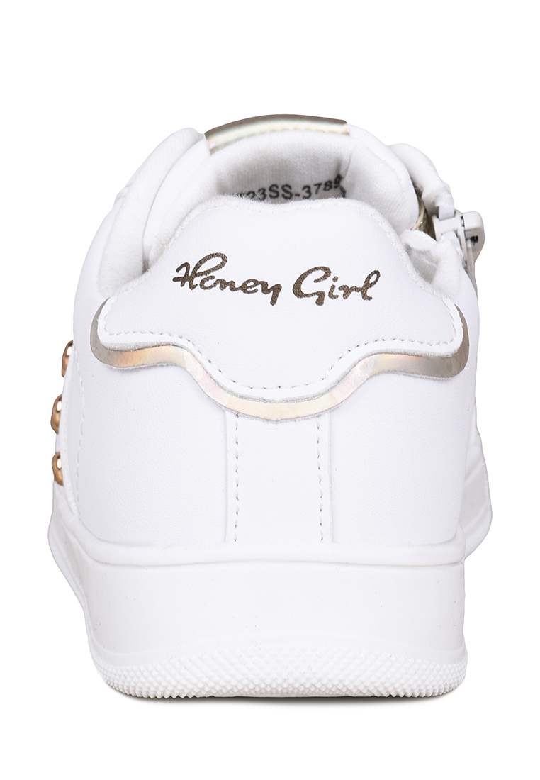 Полуботинки Honey Girl MYZ23SS-3789, белый, 27