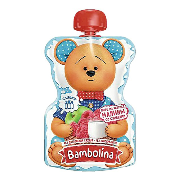 Пюре Bambolina