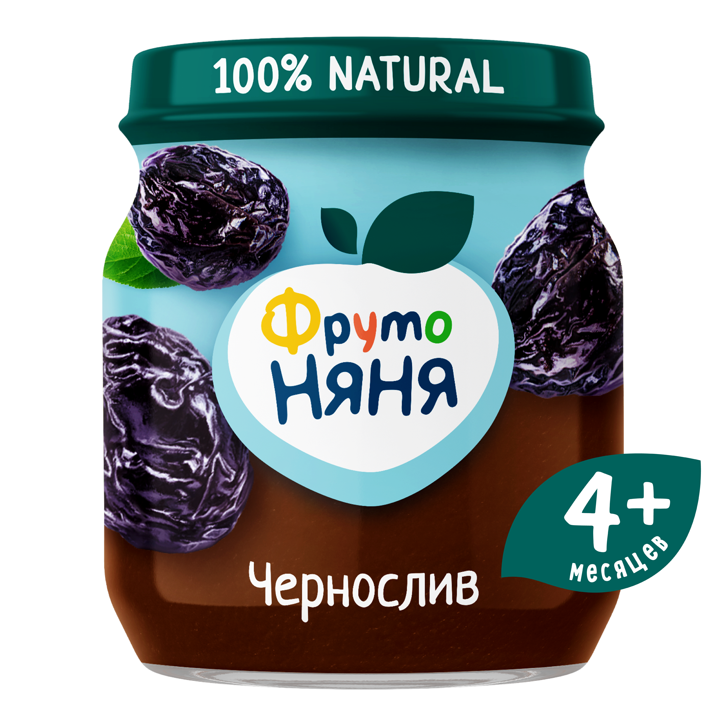 Пюре фруктовое ФрутоНяня из