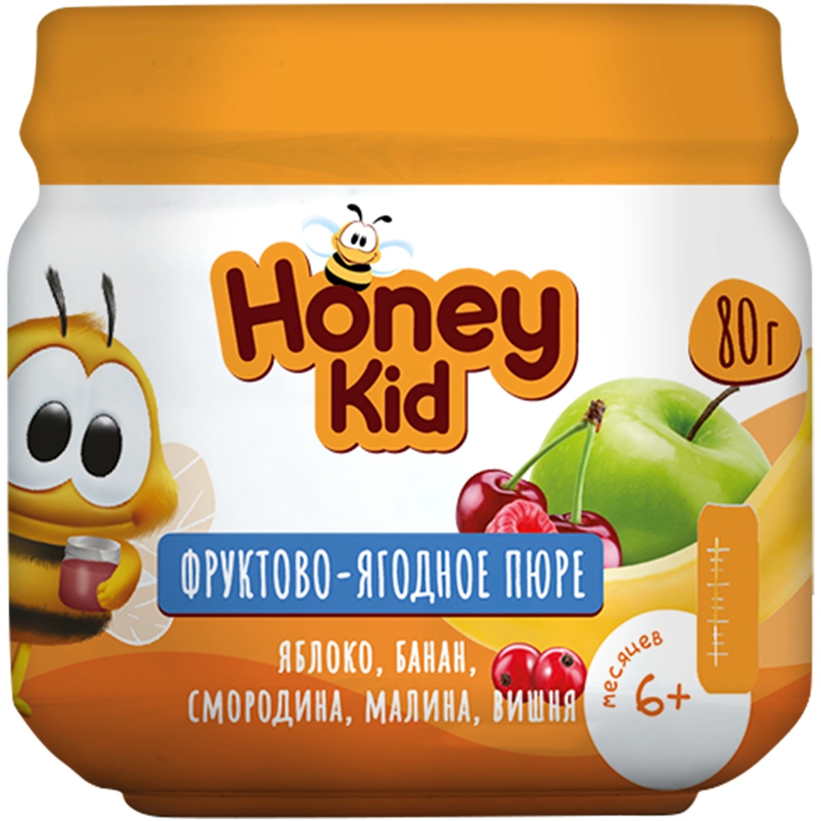 Пюре Honey Kid